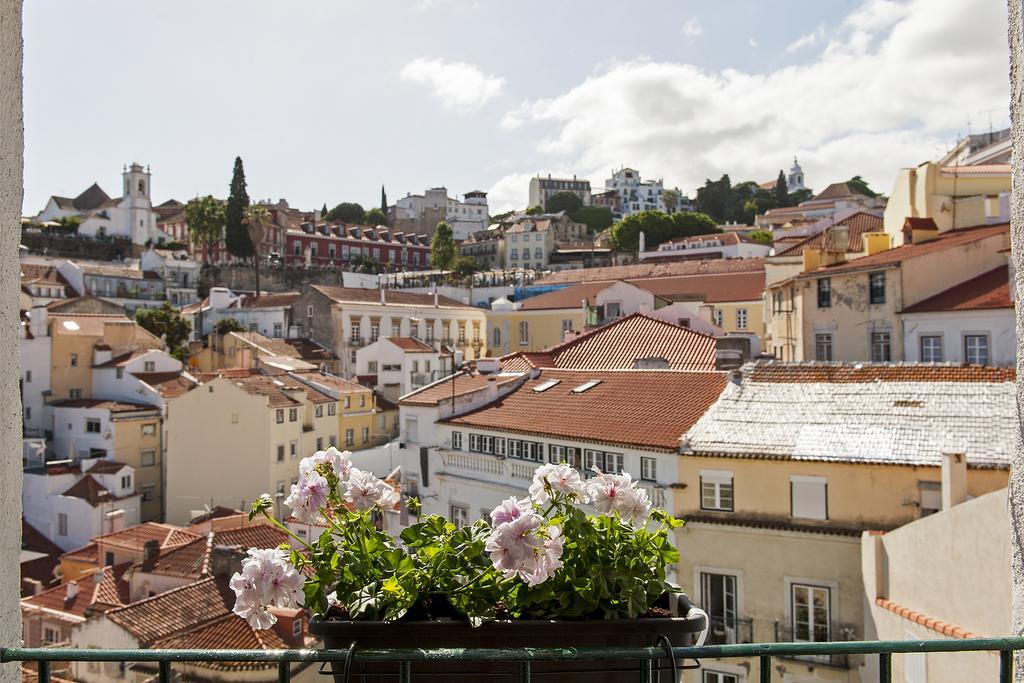 Alfama - St Estevao Viewpoint | Lisbon Cheese & Wine Apartments Cameră foto