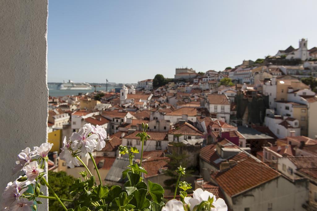 Alfama - St Estevao Viewpoint | Lisbon Cheese & Wine Apartments Cameră foto