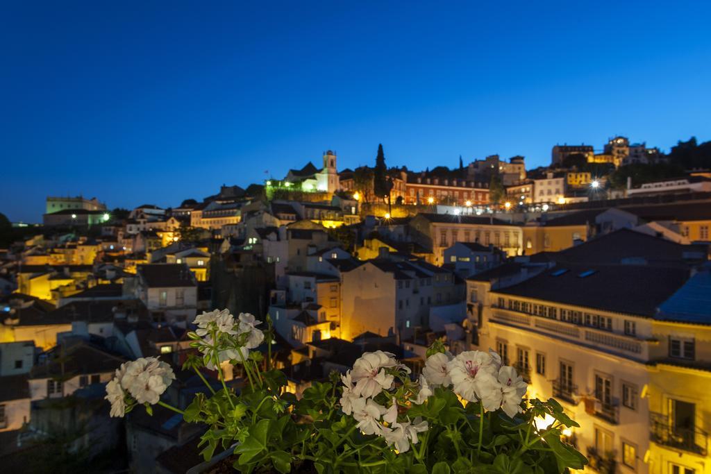 Alfama - St Estevao Viewpoint | Lisbon Cheese & Wine Apartments Cameră foto