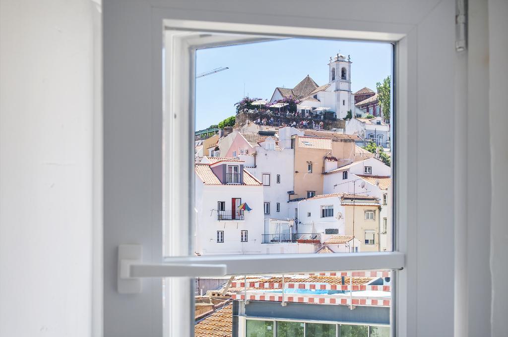 Alfama - St Estevao Viewpoint | Lisbon Cheese & Wine Apartments Exterior foto